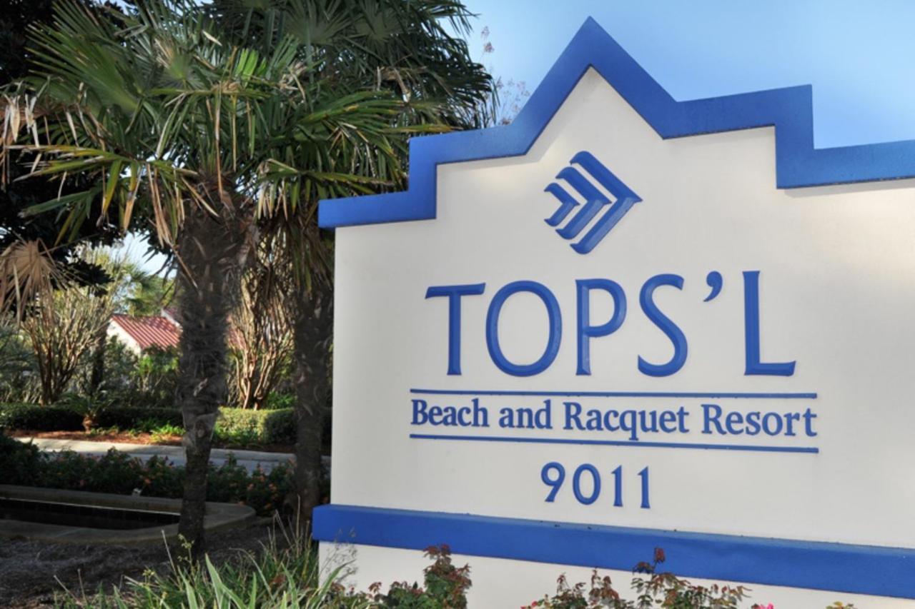 Tops'L Beach Manor 401 デスティン エクステリア 写真